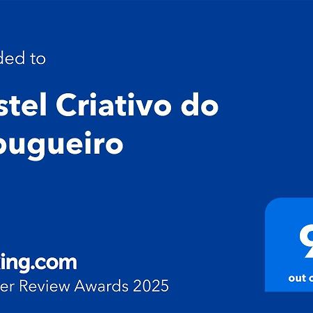 Hostel Criativo Do Sabugueiro 萨布盖鲁 外观 照片