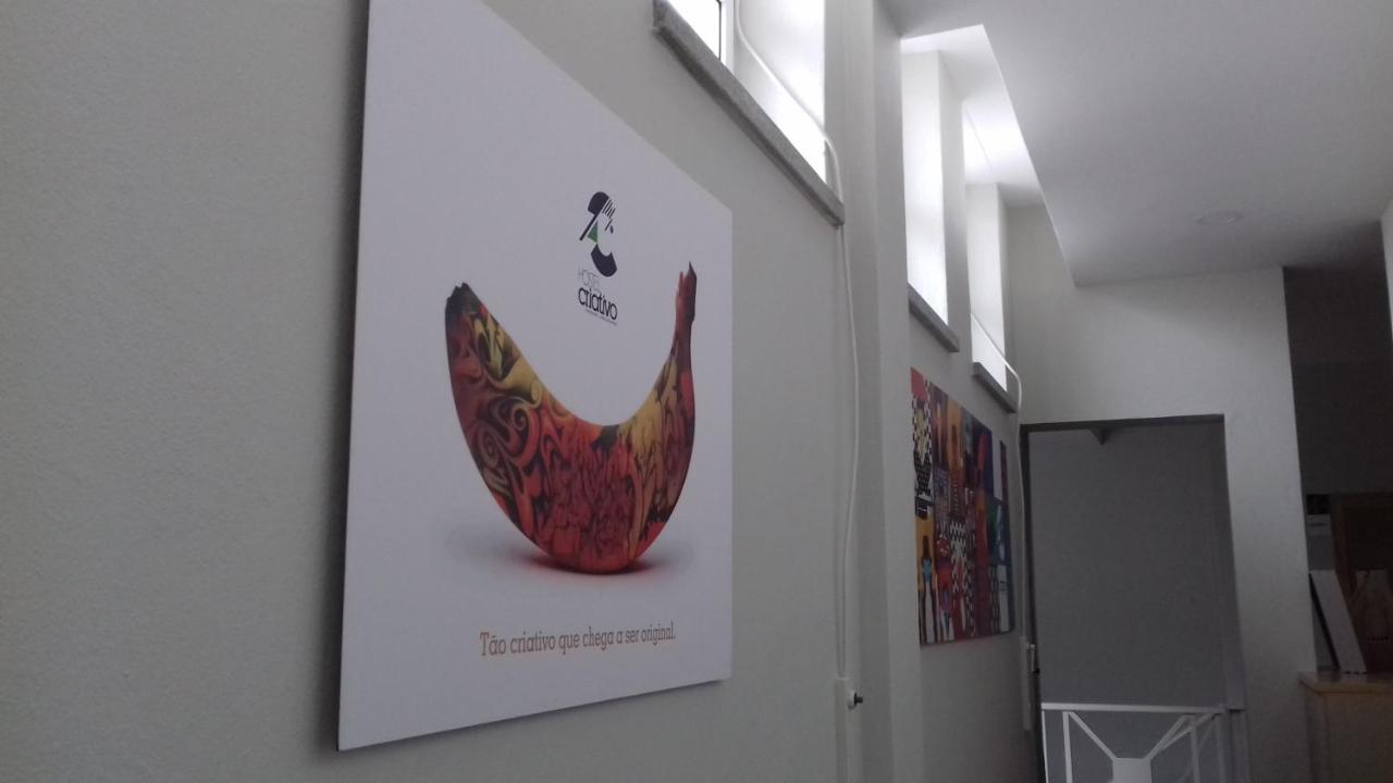 Hostel Criativo Do Sabugueiro 萨布盖鲁 外观 照片