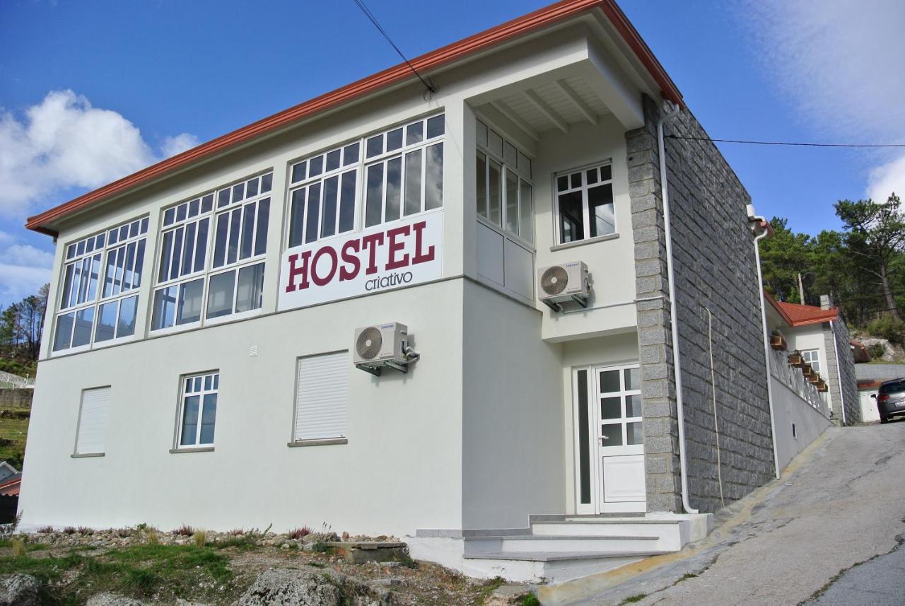 Hostel Criativo Do Sabugueiro 萨布盖鲁 外观 照片