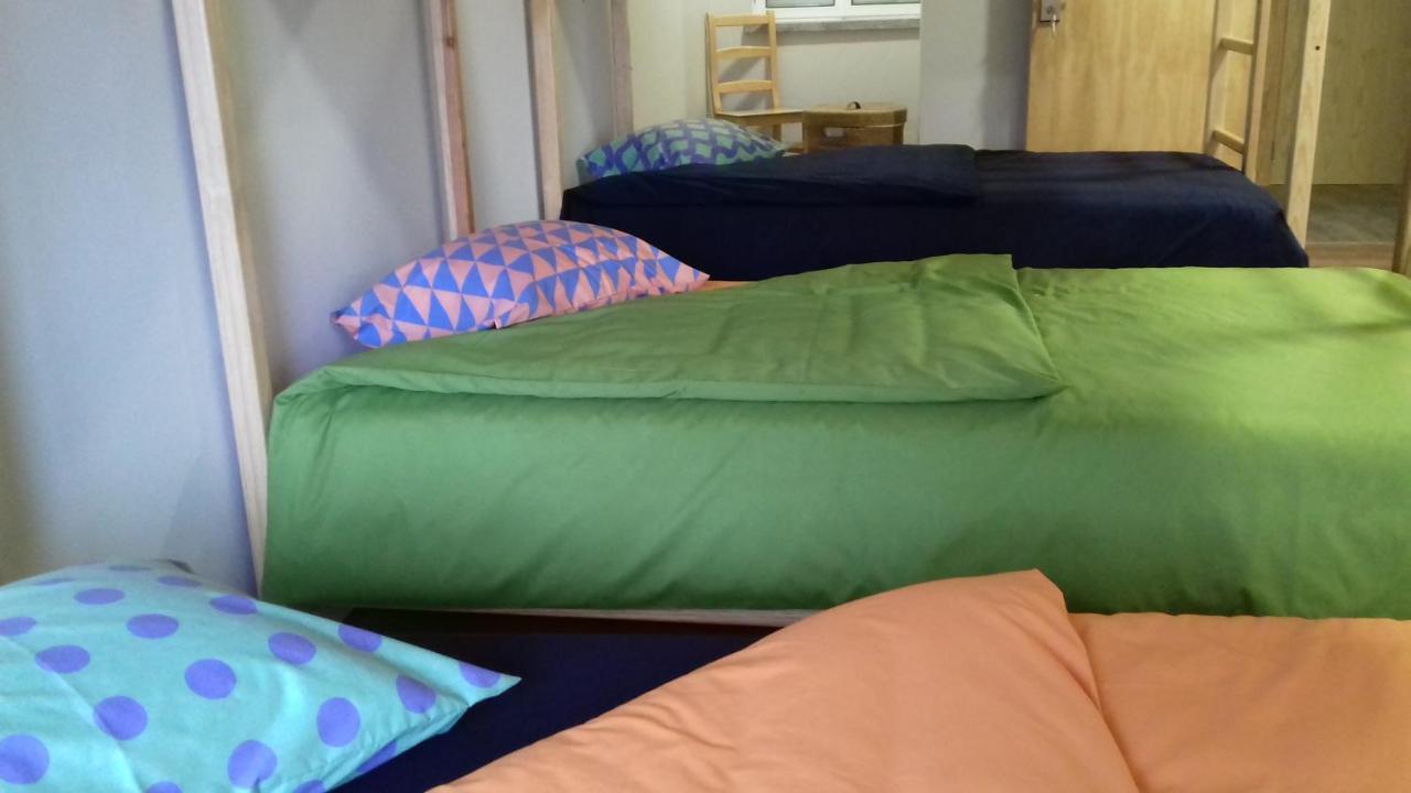 Hostel Criativo Do Sabugueiro 萨布盖鲁 外观 照片