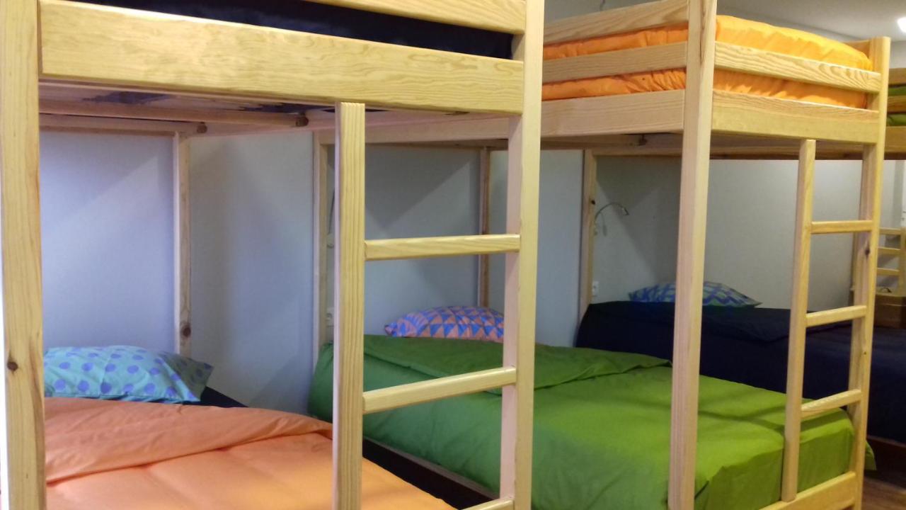 Hostel Criativo Do Sabugueiro 萨布盖鲁 外观 照片