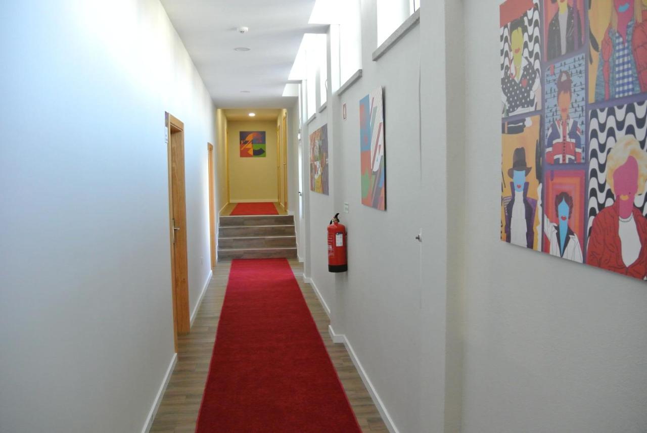 Hostel Criativo Do Sabugueiro 萨布盖鲁 外观 照片