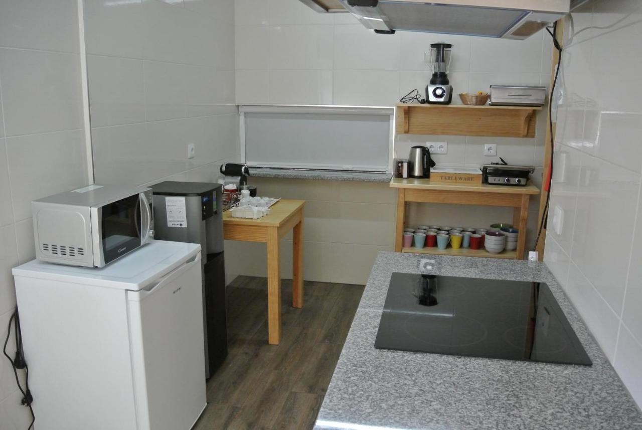 Hostel Criativo Do Sabugueiro 萨布盖鲁 外观 照片