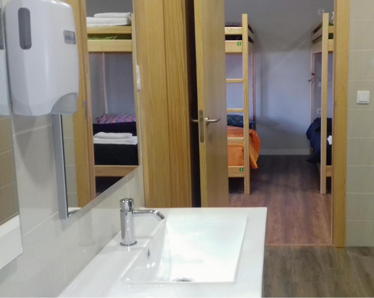 Hostel Criativo Do Sabugueiro 萨布盖鲁 外观 照片