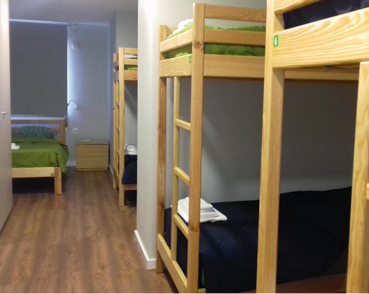 Hostel Criativo Do Sabugueiro 萨布盖鲁 外观 照片